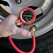 Mastering Tire Pressure for Off-Roading: Desert vs. Mountain Adventures